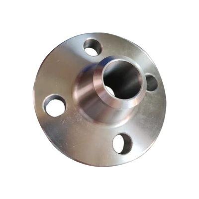 Düz Yüz Kaynak Boyunlu Boru Flanşları 15mm - 6000mm Paslanmaz Çelik Dövme CNC İşlenmiş