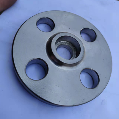 Karbon Çelik ASME Soket Kaynaklı Bağlantı Parçaları 150 ASME B16.5 RF SW Flanş