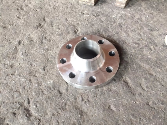 RTJ Dövme Kaynak Boyunlu Flanş Karbon Çelik Galvanizli Çelik Boru Flanşı 1/4 İnç