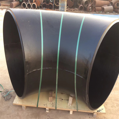 Buttweld Karbon Çelik Dirsek 90 Derece S235JR DN300 Dikişsiz