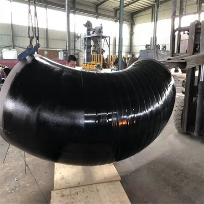 Buttweld Karbon Çelik Dirsek 90 Derece S235JR DN300 Dikişsiz