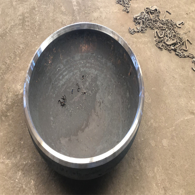 ASME A860 150LB Karbon Çelik Alın Kaynaklı Kapaklar, RF Dövülebilir Demir Galvanizli Boru Ek Parçaları