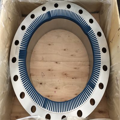 ANSI B16.5 Slip On Boru Flanşları Dn150 Class150 6&quot; SORF Flanş Kaynağı