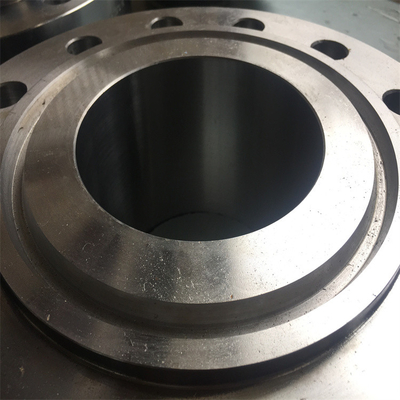 UNS N08825 Slip On Flanş Kaynak Sch 160 600LB Dövme Paslanmaz Çelik Boru Ek Parçaları