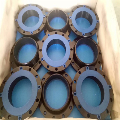 Lap Joint Düz Kaynak Flanşı 310S 321 İnşaat İçin Paslanmaz Çelik PL