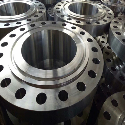 Lap Joint Düz Kaynak Flanşı 310S 321 İnşaat İçin Paslanmaz Çelik PL