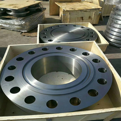 Dn500 Pn10 SS Plaka Flanşı 2 İnç Sınıf 300 Sınıf 600 Dişli PL