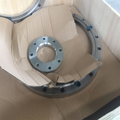 RF 316 Paslanmaz Çelik Levha Flanşlar ANSI B16.5 ASTM A105 Slip On