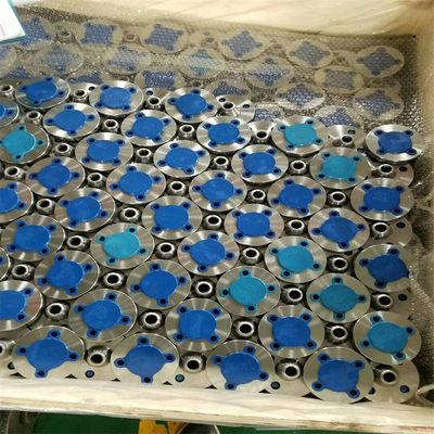 DN800 SCH 160 Karbon Çelik Dövme Flanşlar Paslanmaz Çelik ASME Pn40 Düz Plaka Flanş
