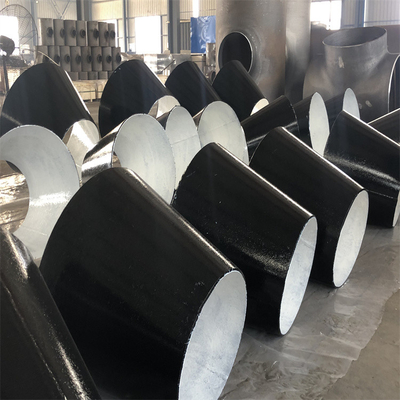 Sch 40 Konsantrik Karbon Çelik Redüktör Boru Ek Parçası DN15 - DN3000