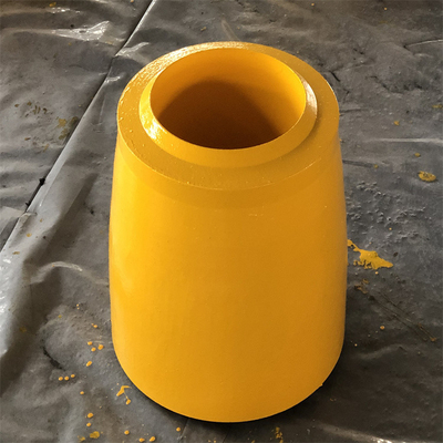 6 X 4 Konsantrik Karbon Çelik Redüktör WPHY 65 XXS ASTM Alın Kaynaklı Siyah