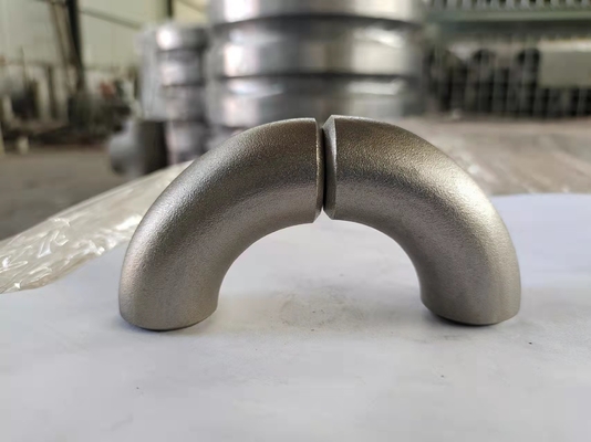 A182 Karbon Alaşımlı Çelik Dövme Parçaları ASTM A105 Sch 120 Dövme Döküm Sıcak İtme