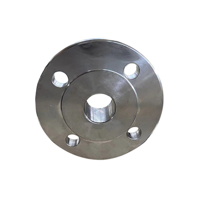 3 İnç Pn16 Kaynak Boyunlu Flanş Yükseltilmiş Yüz İtalya Standardı WN 1/2&quot; - 24&quot;