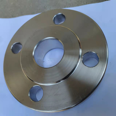 ANSI Sınıf 150 Slip On Boru Flanşları Sınıf 300 Sınıf 600 Sch 80 EN1092-1 FF RF RTJ 12 İnç