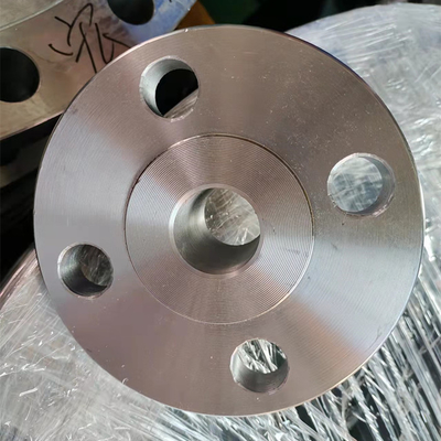 RTJ Karbon Çelik Soket Kaynaklı Boru Flanşları 600LB GOST Tüp Hattı
