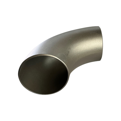 API 5L Karbon Çelik Dirsek Galvanizli DN20 90 Derece Boru Ek Parçaları