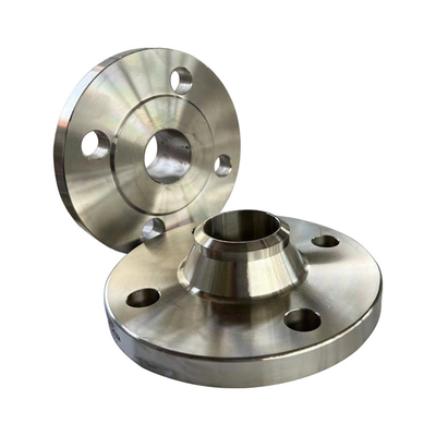 ASME B16.47 RF Kaynak Boyunlu Boru Flanşları PN6 Paslanmaz Çelik Dövme WN