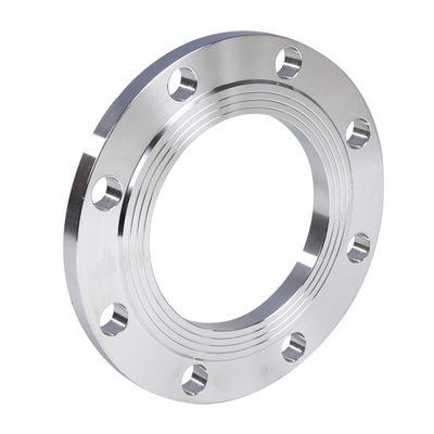 ASME ANSI EN Galvanizli Çelik Levha Flanşlar Sınıf 150 Makine İçin 1.5 İnç