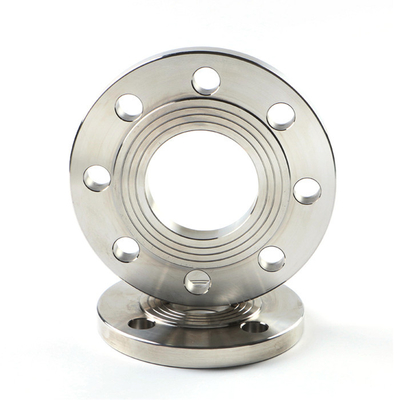 ASME ANSI EN Galvanizli Çelik Levha Flanşlar Sınıf 150 Makine İçin 1.5 İnç