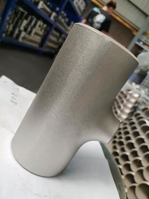 DN15 DN30 Karbon Çelik Tees / 300LB Dişli Eşit Tee Sch 5 - Sch 160