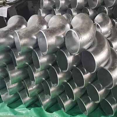 EN1092 DN600 Dirsek Boru Ek Parçalarını Azaltma Karbon Çelik, Sch 60 Karbon Çelik Eşit Tee