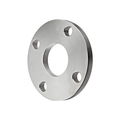 ASTM A182 F11 Çelik Levha Flanşlar ASME B16.5 Sch XXS RF PL 1.5&quot; Sınıf 600