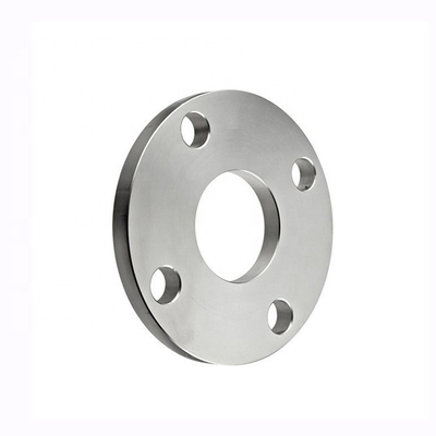 ASTM A182 F11 Çelik Levha Flanşlar ASME B16.5 Sch XXS RF PL 1.5&quot; Sınıf 600