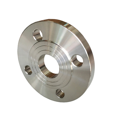 ASTM A182 F11 Çelik Levha Flanşlar ASME B16.5 Sch XXS RF PL 1.5&quot; Sınıf 600