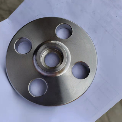 Karbon Çelik ASME Soket Kaynaklı Bağlantı Parçaları 150 ASME B16.5 RF SW Flanş