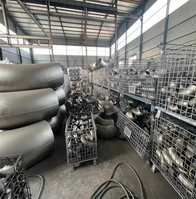 1.5 İnç 90 Derece 4 İnç Paslanmaz Çelik Dirsek DN25 IDF Sıhhi SS304 Kaynak