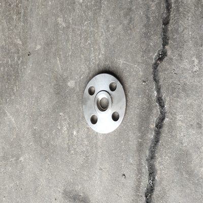 Boru Bağlantısı için DN15 - DN600 RF Soket Kaynak Flanşı 300LB ASME B16.5