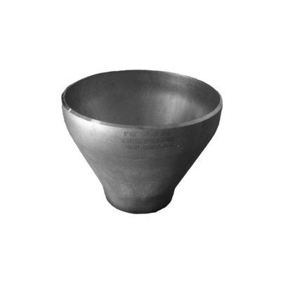 DN15 DN1200 Çizelge 40 Boru Redüktörü ASME B16.9 BW Eksantrik Redüktör Boru Bağlantısı