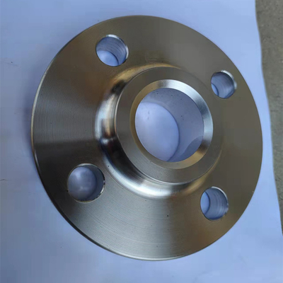 Kaynak Boyunlu Yükseltilmiş Yüz Flanş Üzerinde Kayma EN1092 TYPE12 F316 F316L
