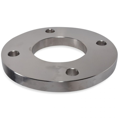 İşleme 316L Flanşlı Bağlantı Parçaları ASME B16.47 PN10 Düz Yüz DN15 - DN1200