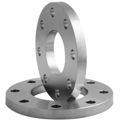 İşleme 316L Flanşlı Bağlantı Parçaları ASME B16.47 PN10 Düz Yüz DN15 - DN1200
