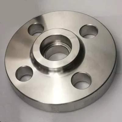 ASTM A182 F304H Soket Kaynaklı Boru Flanşları 300LB ANSI RF Dövme Çelik Flanş