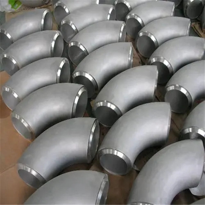 45 60 90 Derece Çelik Boru Dirsek Takvimi 40 XXS 2 İnç 304 316 Galvanizli
