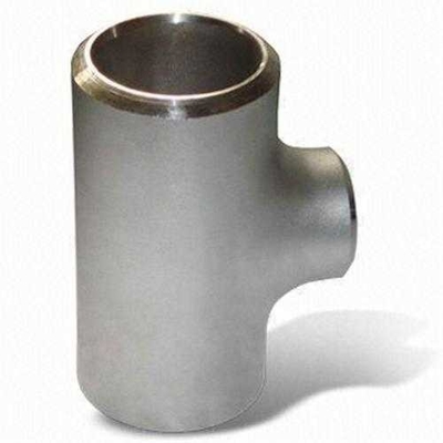 ASTM A234 WPB SCH10-SCH160 Karbon Çelik Boru Tee Aşınmaya Dayanıklı