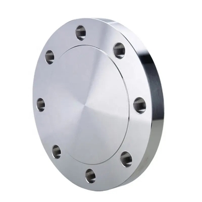 PN6-PN100 Karbon Çelik Flanş ASTM A182 GR F5 F9 F11 F12 SO BL WN Boru Ek Parçaları