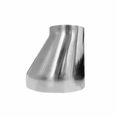ASTM B16.9 SS304 316 Paslanmaz Çelik Boru Düşürücü SCH5S-XXS Et Kalınlığı