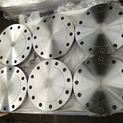 ASME/ANSI B16.47 Dövme Kör Flanş Kaynak Bağlantısı