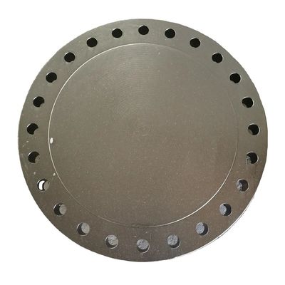 ASME/ANSI B16.47 Dövme Kör Flanş Kaynak Bağlantısı